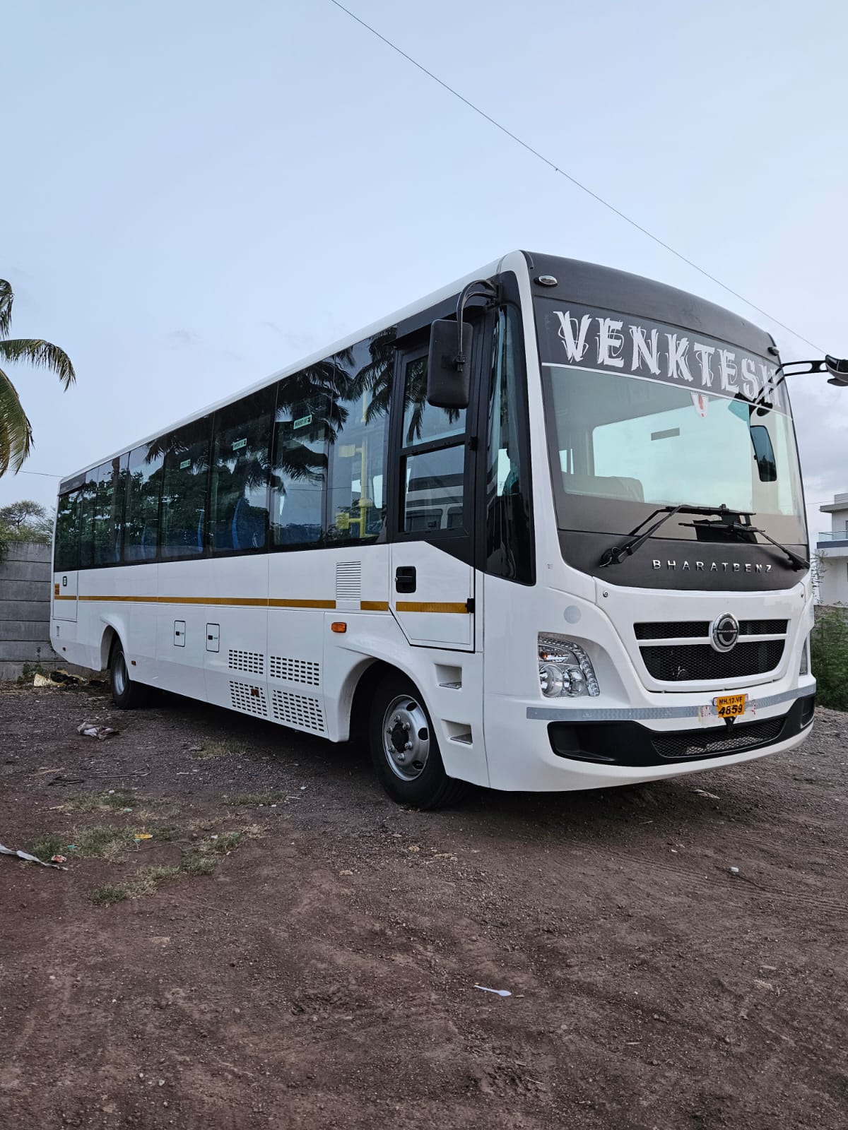 15 Seater