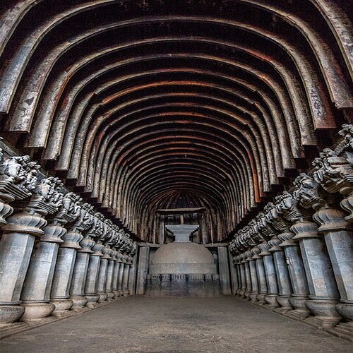 Karla Caves